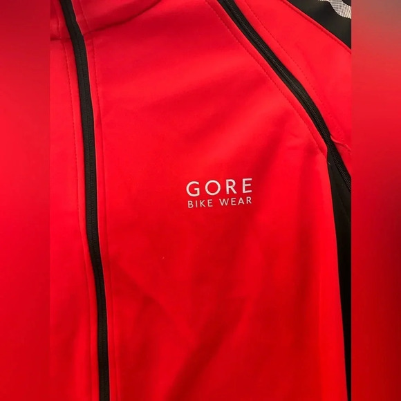 Gore Bike Wear Windstopper Soft Shell Jacket - Picture 6 of 6
